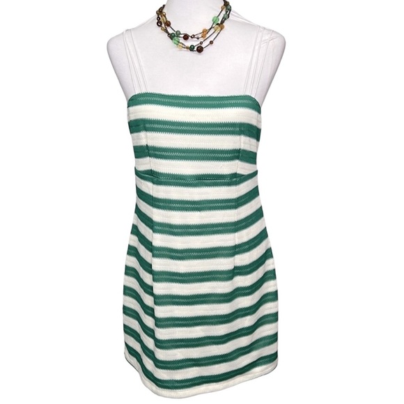 Show Me Your MuMu Striped Dress - Picture 2 of 7